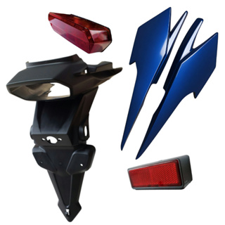 Carenagem Traseira Cg 160 2025/26 Rabeta E Paralama Traseiro em Oferta na Shopee