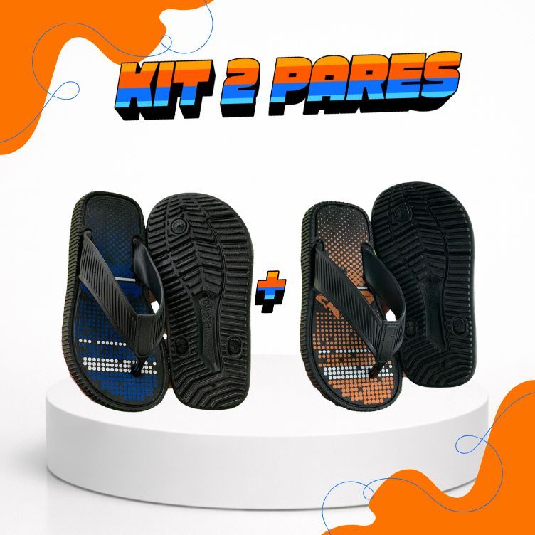 Chinelo Sandália Infantil Confortável Para o Dia a Dia Verão Praia Carnaval Atenção na Descrição em Oferta na Shopee