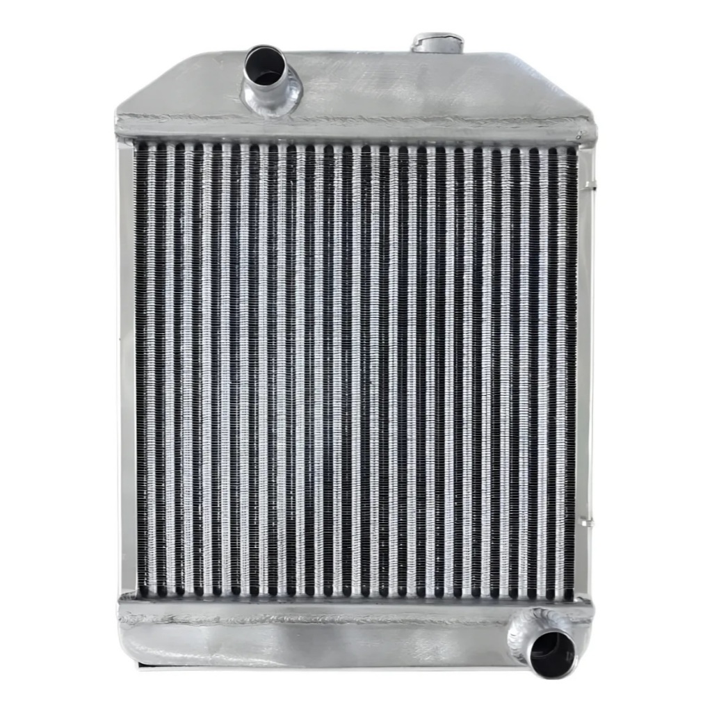 Radiador Tratores Ford / New Holland 5600, 5610, 6600 E 6610