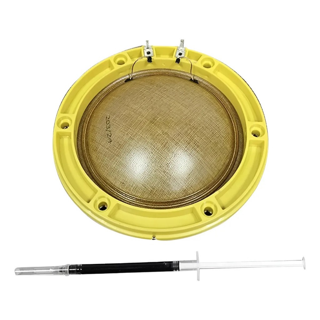 Reparo Original Eros Driver E405 Trio EVO 200w Rms 8 Ohms em Oferta na Shopee