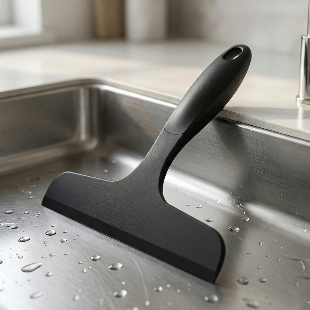 Rodinho de Pia Cozinha Alta Qualidade Rodo Seca Pia em Oferta na Shopee