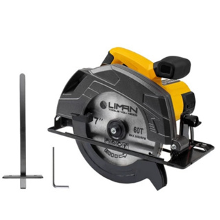 Serra Circular Elétrica Profissional 5000rpm 1/4 Polegadas em Oferta na Shopee