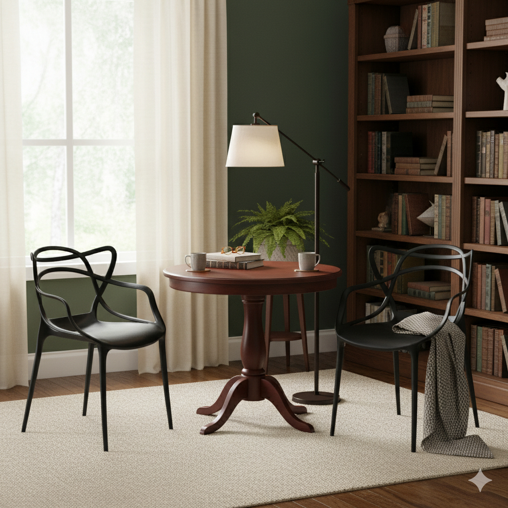 O que é Cadeiras Allegra Cores? Guia e Onde Comprar | BuscaProdutos