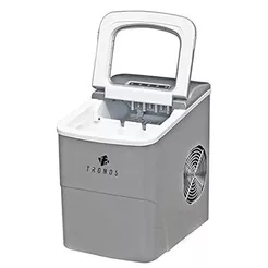 Máquina de Gelo Tronos 12kg/dia 2L 220V Produção Rápida