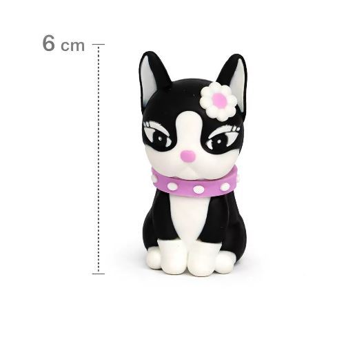 Apontador Escolar Rebecca Bonbon 3d RB0103 Skypaper em Oferta na Shopee