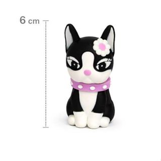 Apontador Escolar Rebecca Bonbon 3d RB0103 Skypaper em Oferta na Shopee