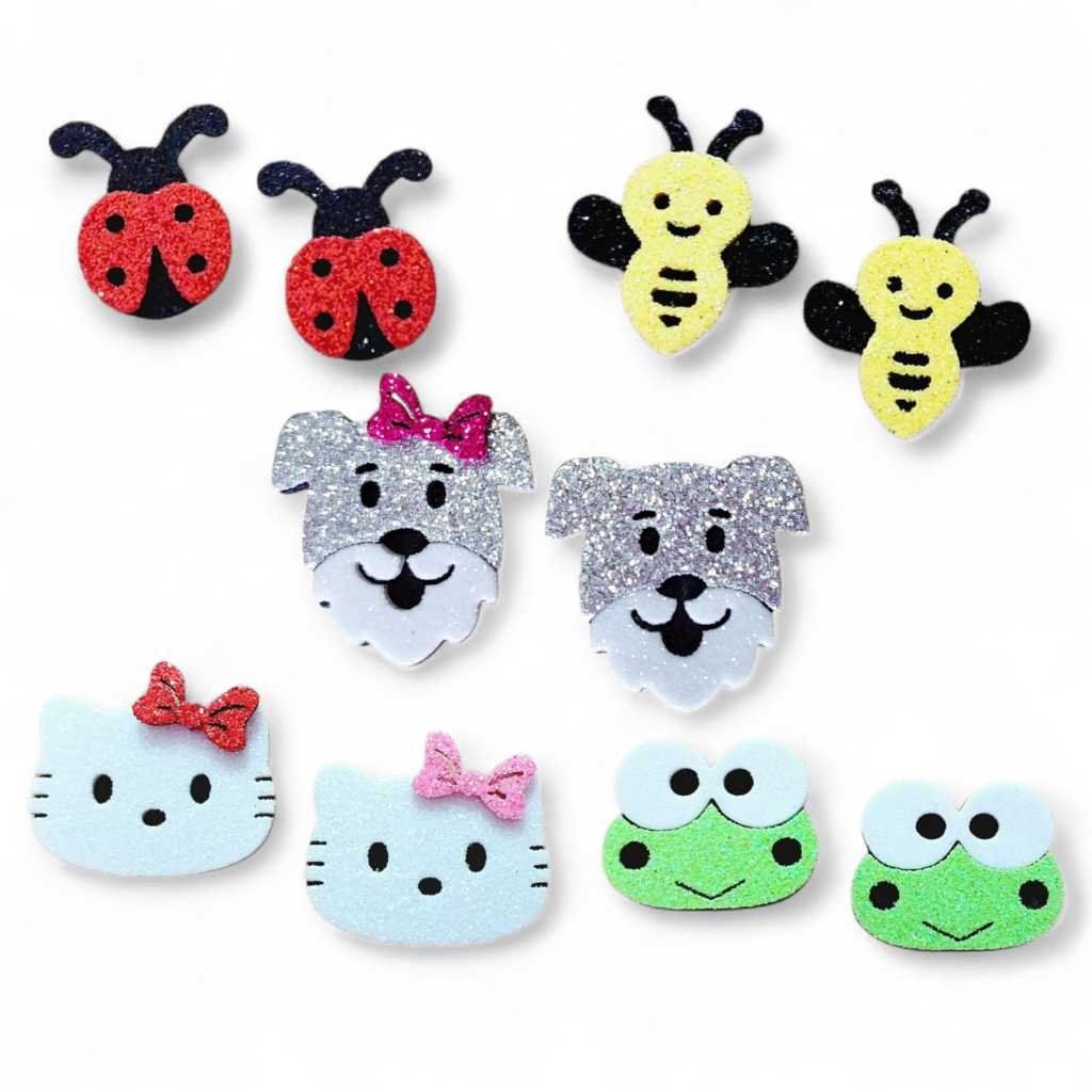 Adesivo pet EVA - Animais fofos em Oferta na Shopee