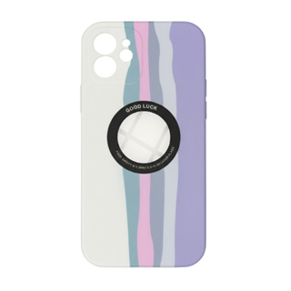 Capinha Colorida Sortidas Silicone Iphone 12 Colorido Colorido Aleatorio Lisa em Oferta na Shopee