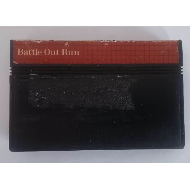 Battle Out Run para Master System