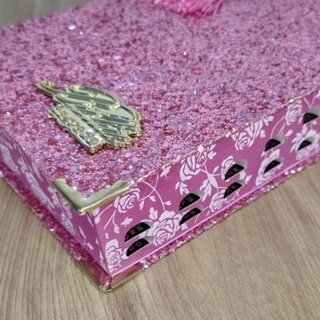 Bíblia Sagrada  Luxo Palavras de Jesus Vermelho  Mapas Coloridos Com Harpa Luxo Variada ARC em Oferta na Shopee