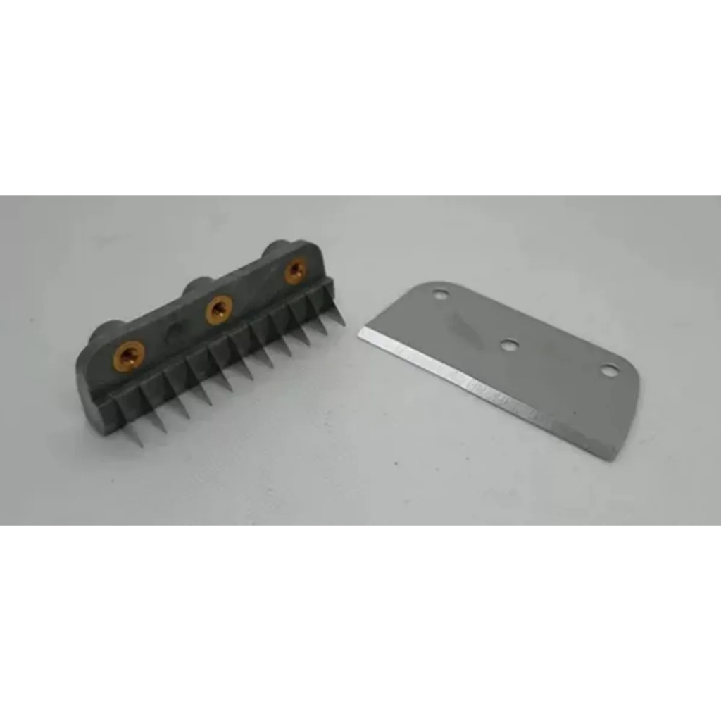 Kit Lâmina E Pente Palito Disco H7 7mm Skymsen Modelo Novo