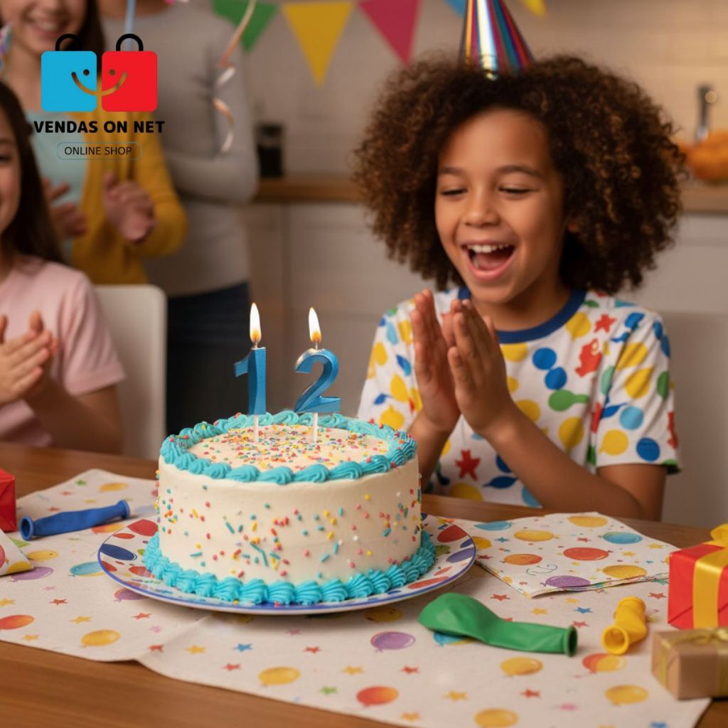 Bolo Azul - Comprar com Melhor Preço em Padaria