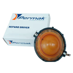 Reparo Super Tweeter Driver Selenium D200 8 Ohms Permak