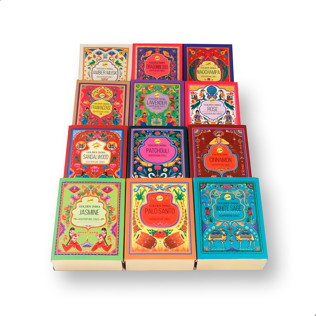O que é Incenso Cone Indiano? Guia e Onde Comprar | BuscaProdutos