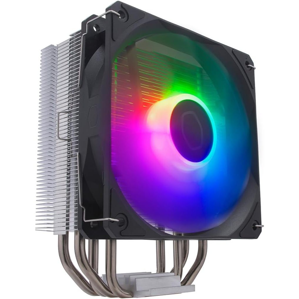 Air Cooler Para Processador Cooler Master Hyper 212 Spectrum V3 Amd/Intel 120Mm | Rr-S4Na-17Pa-R1