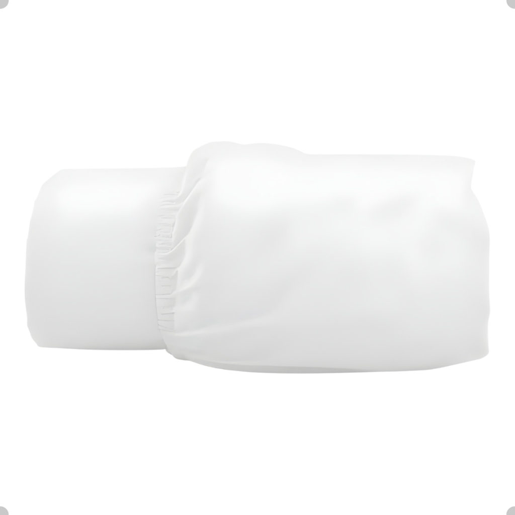 Lencol Queen Size Avulso Com Elastico Percal 600 Fios Algodao Egipcio