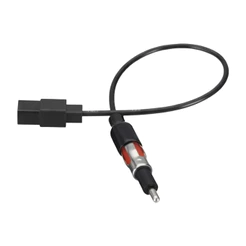 Plug Conector Chicote Adaptador De Antena Vw G6 G7 Ford Novo Ka
