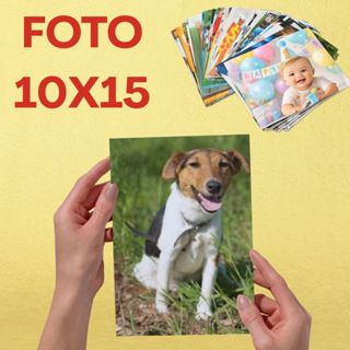 Kit Fotos 10x15 |Revelação Fotográfica| Impressão fotográfica Premium | Alta Definição | Lembranças | Brindes em Oferta na Shopee