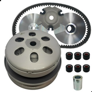 Embreagem Completa Honda Pcx 150 2019 2020 2021 2022 Adv 150 2021 2022 2023 2024