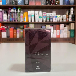 Essencial Atrai Masculino Deo Parfum - 100 ml