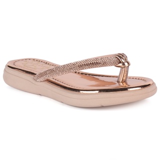 Sandália Infantil Menina Rasteirinha Com Brilho Strass Casual Leve Confortável Antiderrapante em Oferta na Shopee