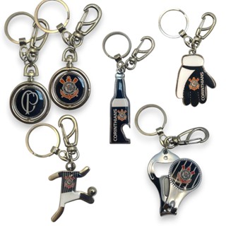 CHAVEIROS DIVERSOS OFICICIAL/ORIGINAL CORINTHIANS em Oferta na Shopee