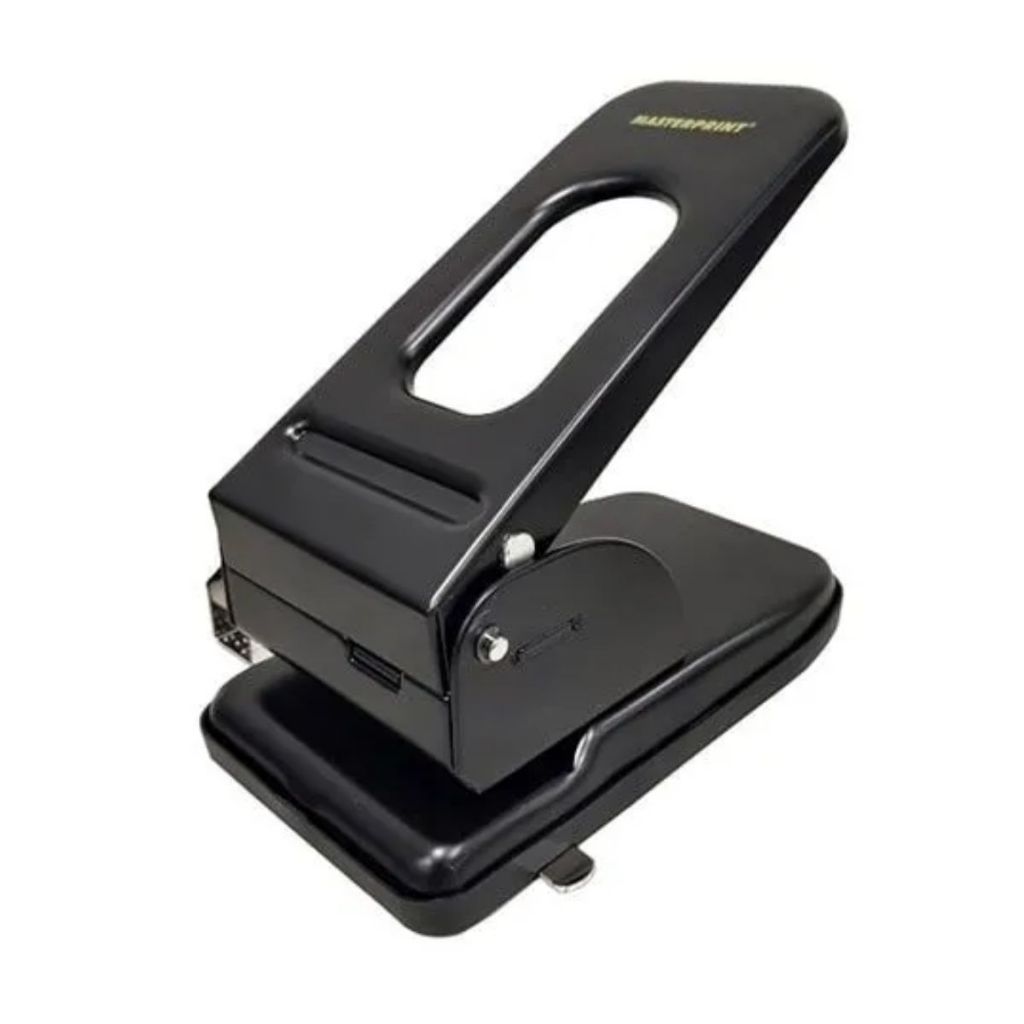 Perfurador de Metal Grande 60 Folhas MASTERPRINT (MP-803)