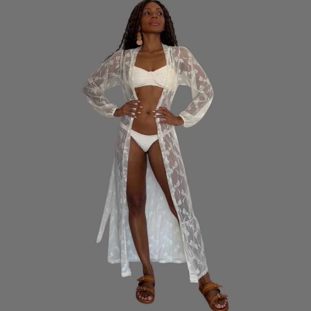 Saida de praia verão bata vestidos vestido de praia roupas