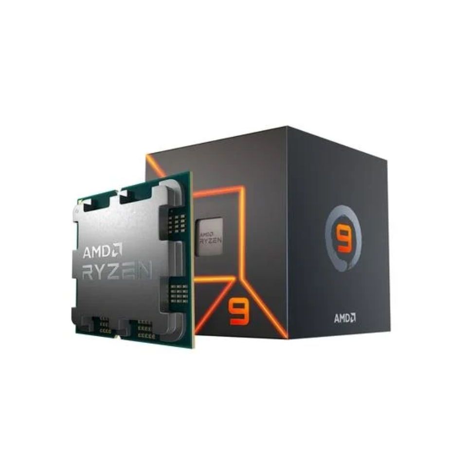 AMD Ryzen 9 7900 (12C/24T) 3.7GHz/12MB+64MB/65W/AM5 BOX [100-000000590]