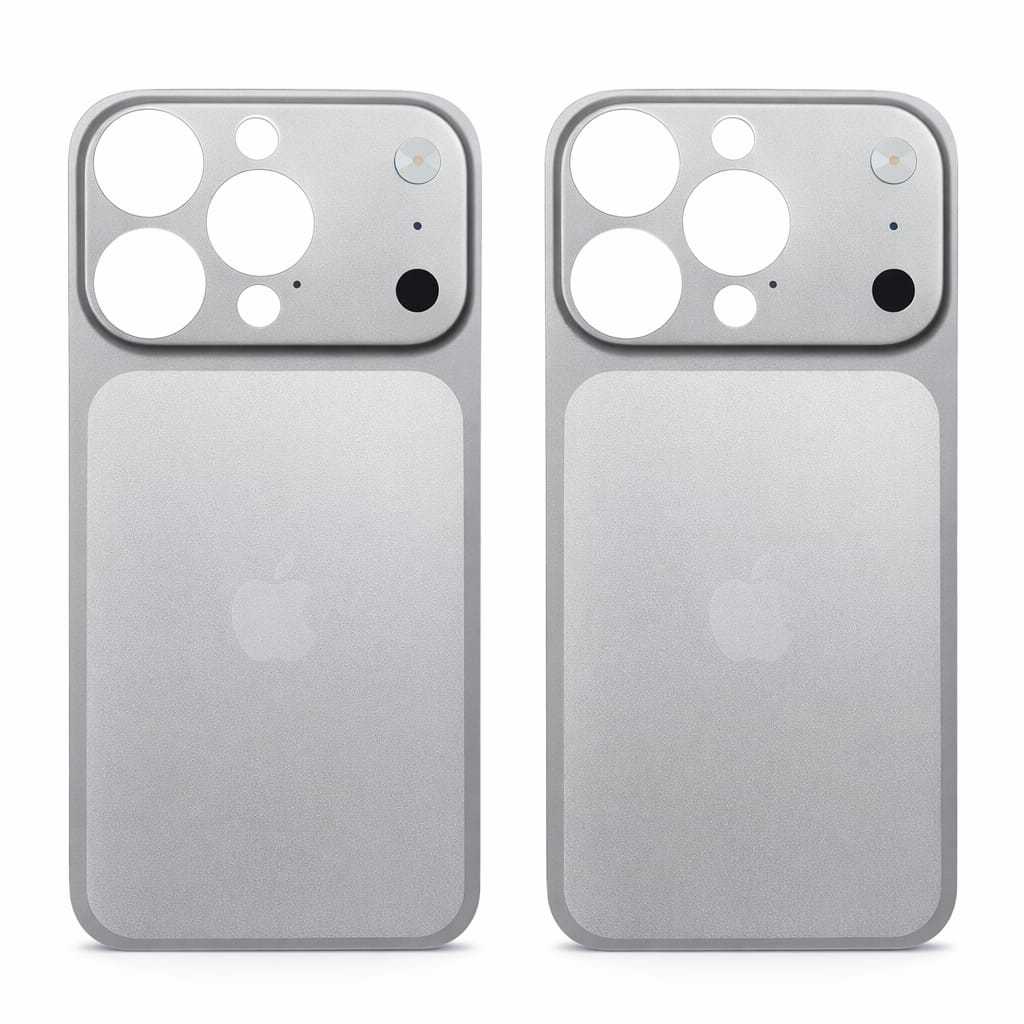 Pelicula Traseira Transformador De Iphone 17 17 Pro 17 Pro Max