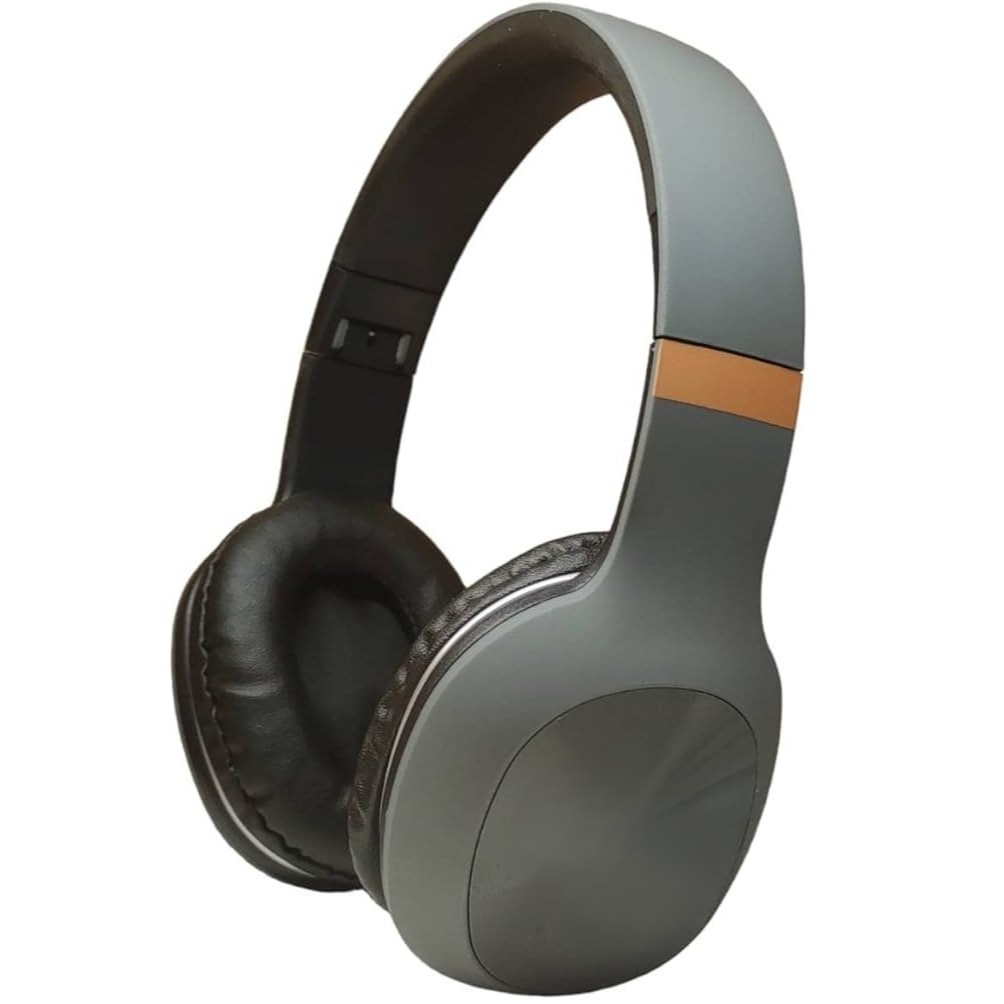 Fone Sem fio Bluethooth Com Rádio FM Mp3 Cartão de Memória Headphpone Potente Para Academia Corrida