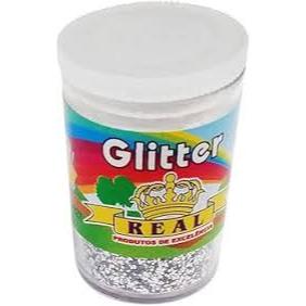 Gliter PVC Sortido Potes 3g. - Real Seda