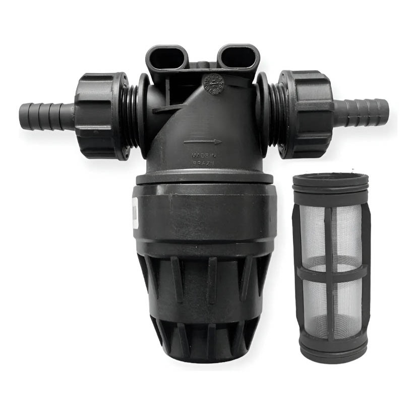 Filtro de Linha P/ Barra de Pulverização Agro M500 Malha 80