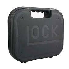 Maleta rigida Glock preta