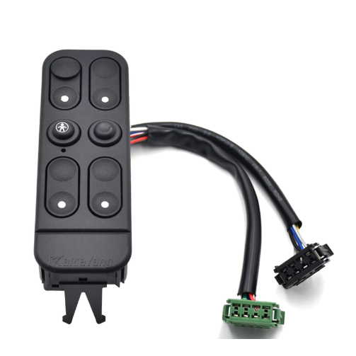 Interruptor Mestre do Vidro Elétrico – Levantador de Vidro Automotivo