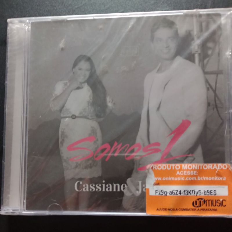 CD Cassiane e Jairinho | Somos 1