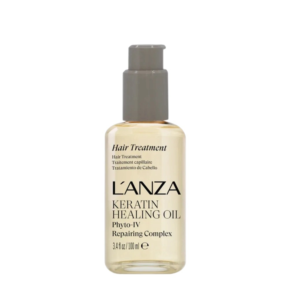OLEO KERATIN HEALING OIL HAIR TREATMENT 100 ML LANZA