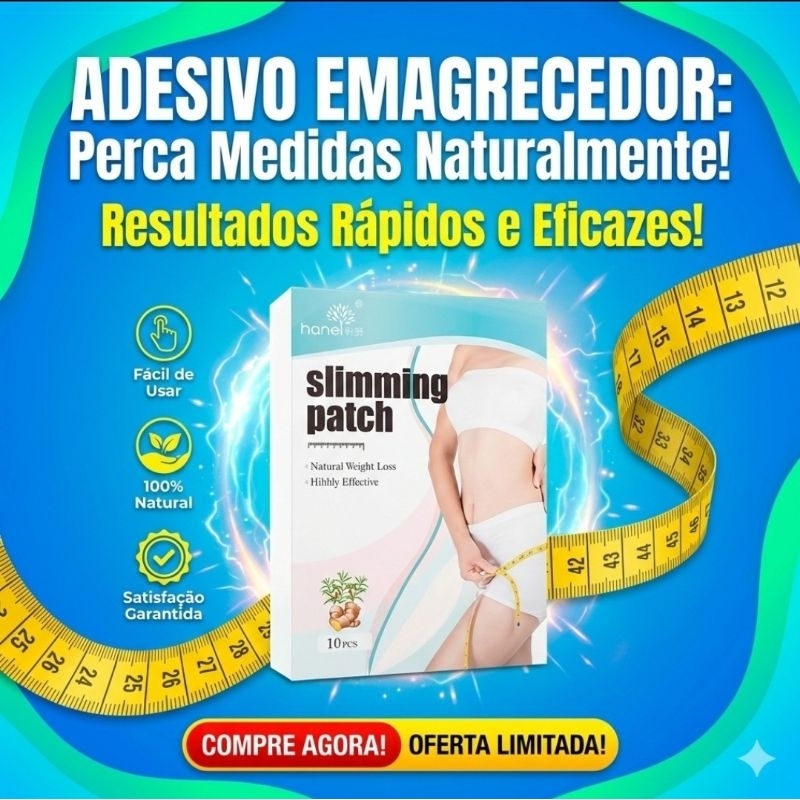 [ENVIO EM 24H] kit 30 - adesivo tapa umbigo slim corporal, slim patcher, estilo, tapa abdomen, perder medidas em Oferta na Shopee