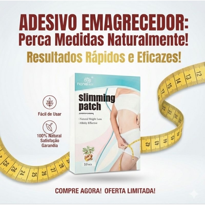 kit - adesivo tapa umbigo slim corporal, slim patcher, estilo, tapa abdomen, autocuidado, leveza, perder medidas