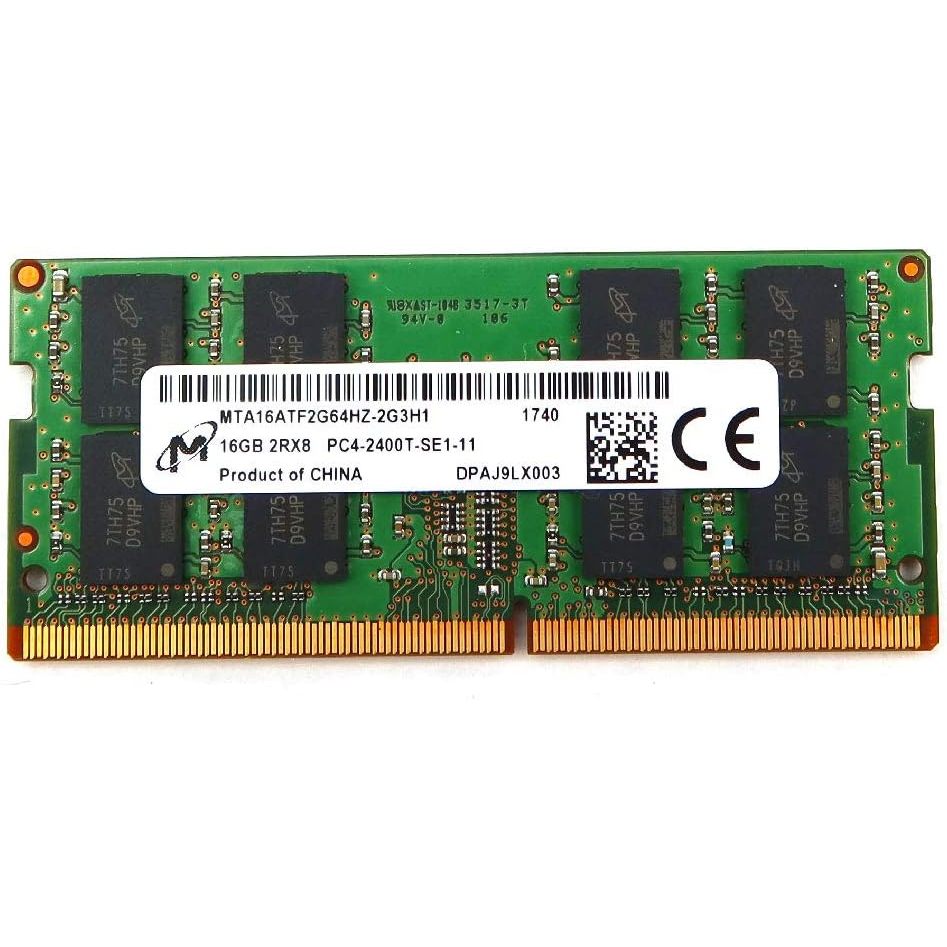 Memoria SK Hynix So-dinn-  16Gb Ddr4 Pc4 2666