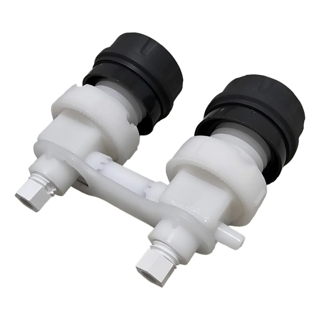 Conjunto Torneira para Purificador Soft  Star/Plus/Fit completo com botões