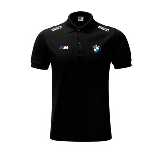 Camiseta Masculina Camiseta da BMW Automotiva Blusa Masculina