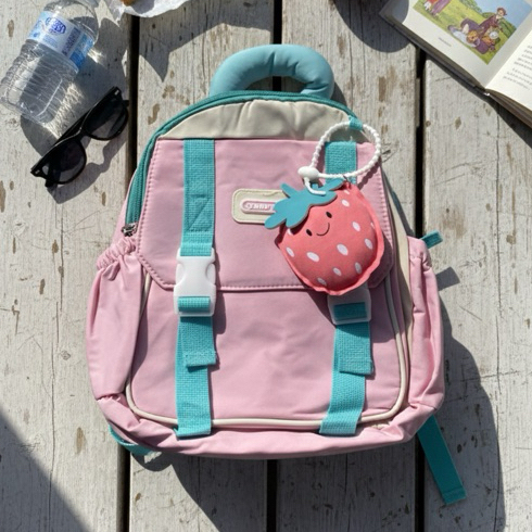 MOCHILA INFANTIL FEMININA | MASCULINO PARA CRECHE E PASSEIO MOCHILA DE COSTAS REFORÇADA em Oferta na Shopee