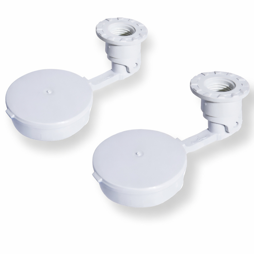 2 Boia Para Filtros De Barro E Filtros A Gravidade Dosadora De Transbordo UNIVERSAL em Oferta na Shopee