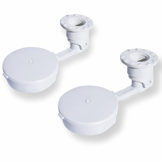 2 Boia Para Filtros De Barro E Filtros A Gravidade Dosadora De Transbordo UNIVERSAL em Oferta na Shopee