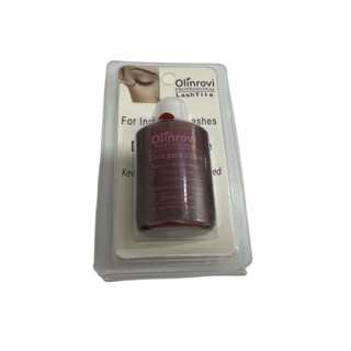 promoção cola Cílios OLINROVi(Devido ao derramamento de líquido, o produto está sendo descartado de forma barata） em Oferta na Shopee