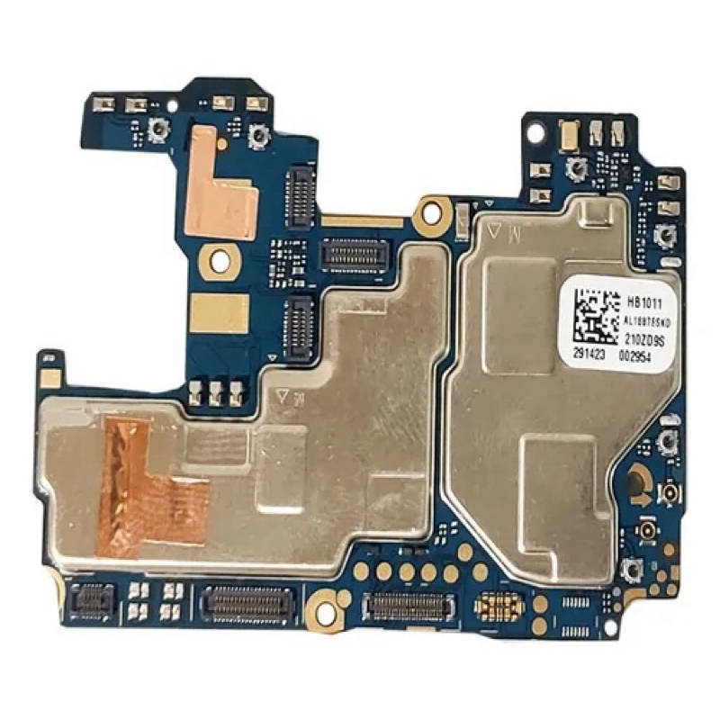 Placa mãe LG k52 64GB FUNCIONANDO
