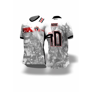 Camisa do São Paulo Torcedor em Oferta na Shopee