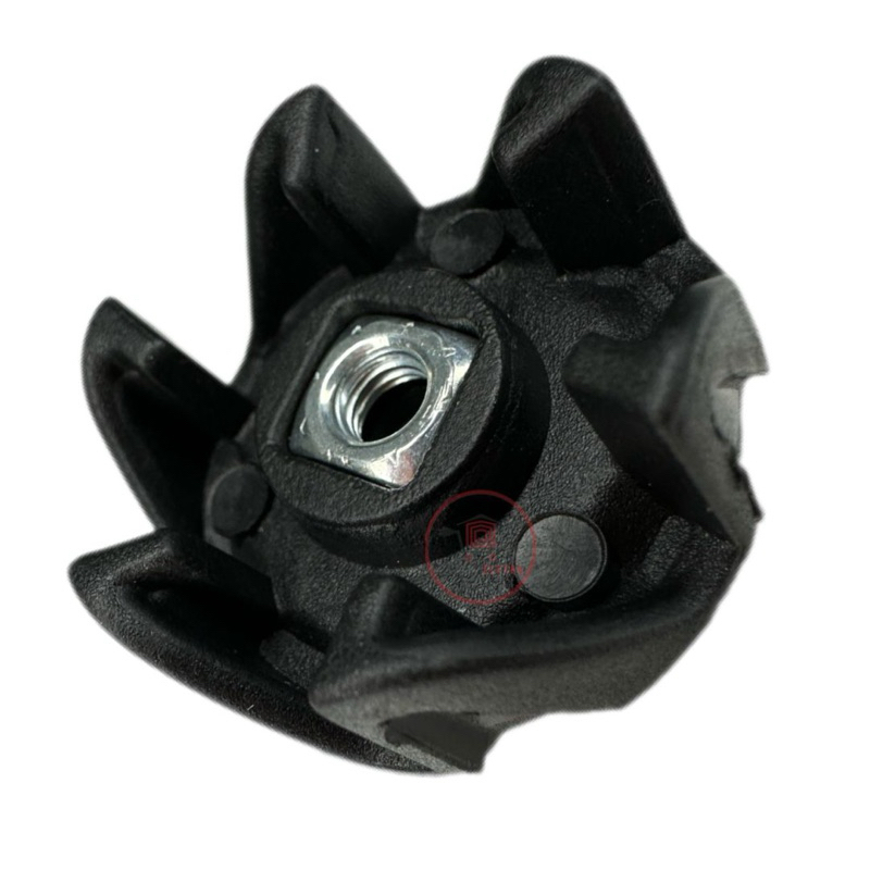 2 Arraste Conector do Copo Liquidificador Philco PLQ1310 PLQ11A PLQ15A PLQ1600 PLQ2100 (Não serve copo Genérico)