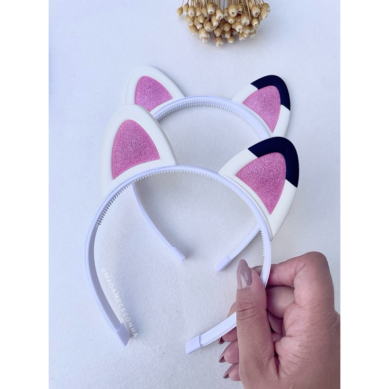 TIARA DA GABBY NÃO QUEBRA | Alta Qualidade | Orelhinha Gaby Casa Mágica